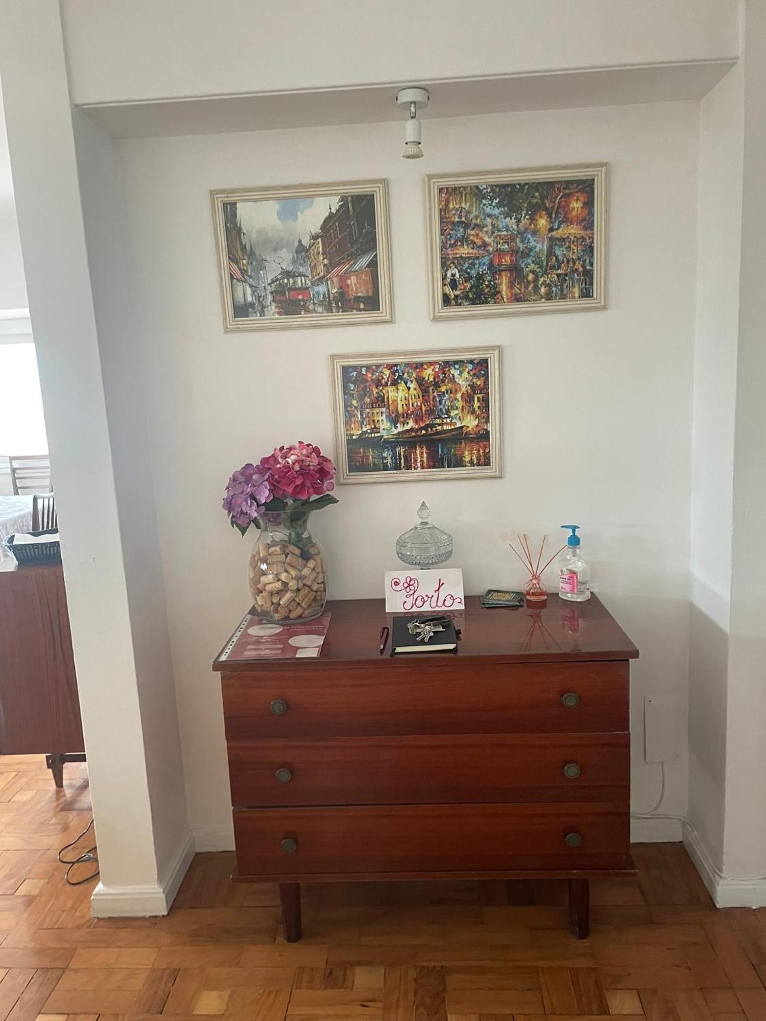 פורטו Apartamento Vintage 2 מראה חיצוני תמונה
