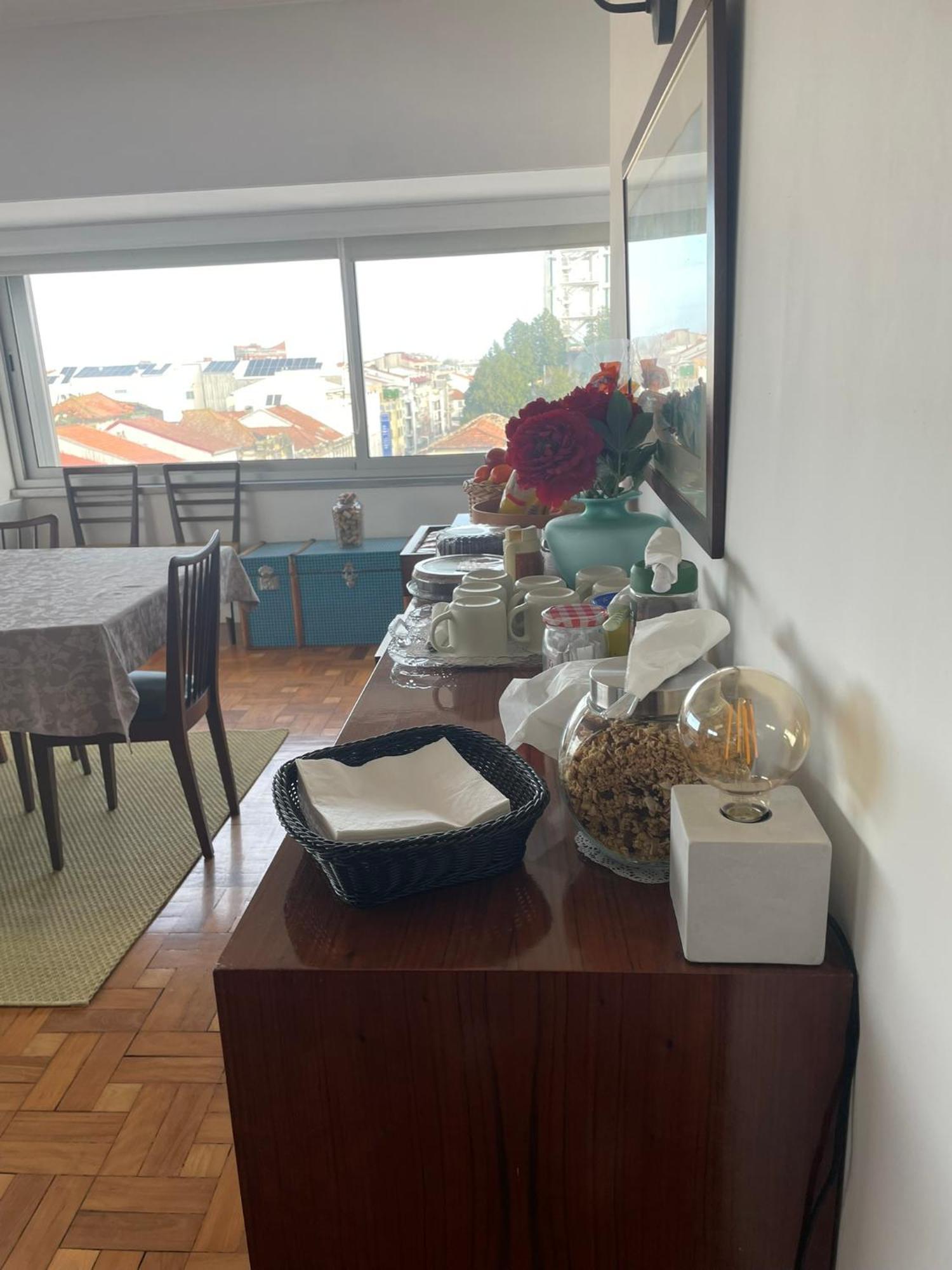 פורטו Apartamento Vintage 2 מראה חיצוני תמונה