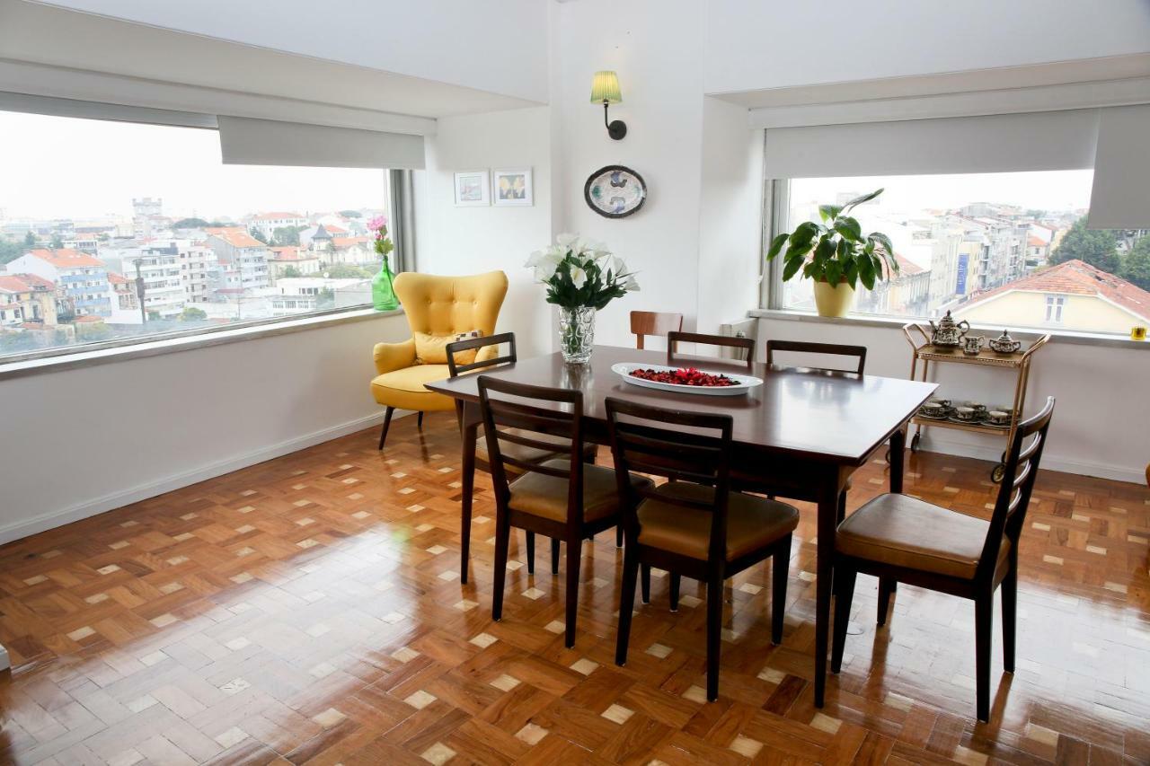 פורטו Apartamento Vintage 2 מראה חיצוני תמונה