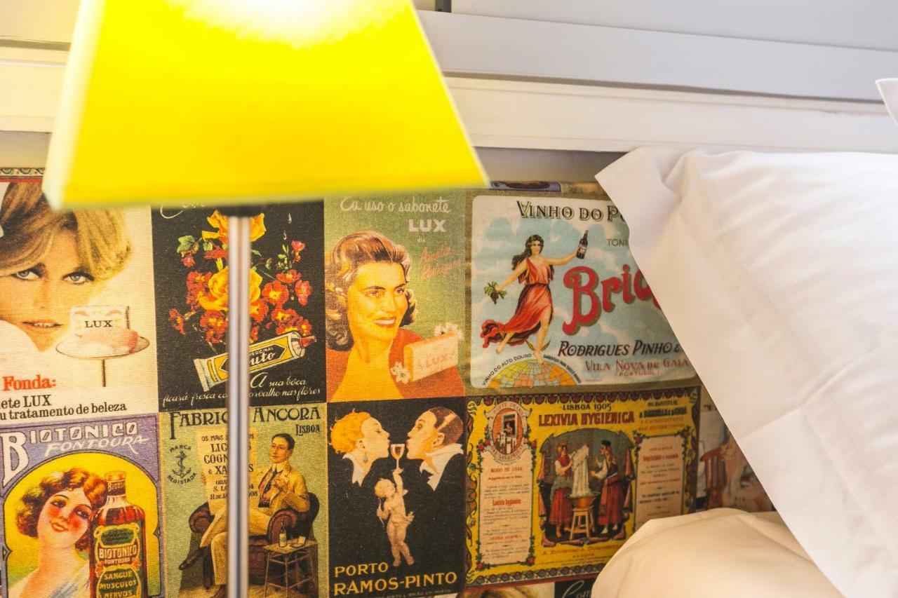 פורטו Apartamento Vintage 2 מראה חיצוני תמונה
