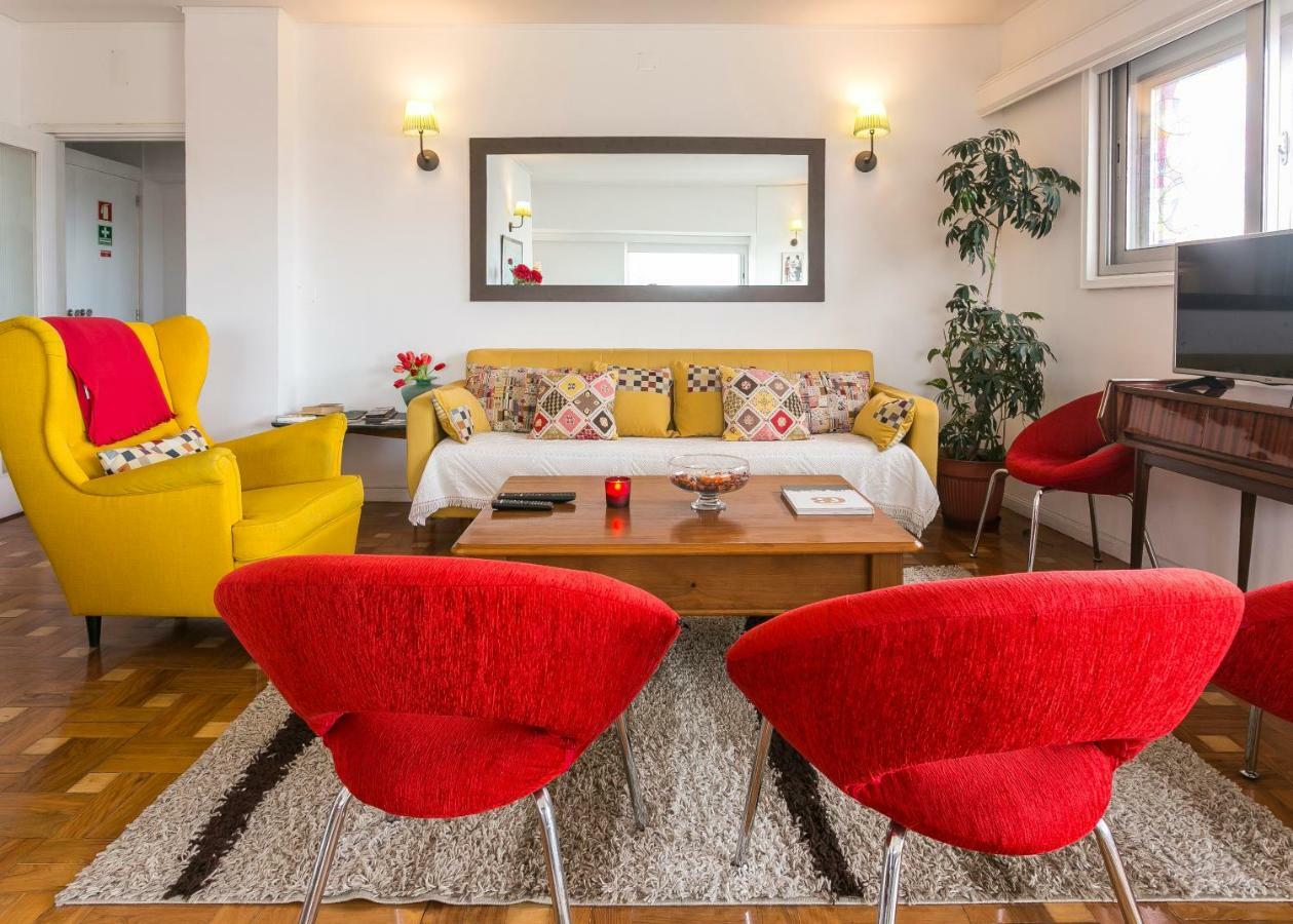 פורטו Apartamento Vintage 2 מראה חיצוני תמונה